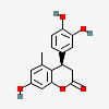 an image of a chemical structure CID 166157638