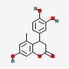 an image of a chemical structure CID 166157642
