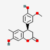 an image of a chemical structure CID 166157644