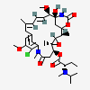 an image of a chemical structure CID 166157804