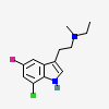 an image of a chemical structure CID 166157912