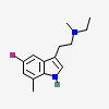 an image of a chemical structure CID 166157983