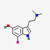 an image of a chemical structure CID 166158096