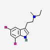 an image of a chemical structure CID 166158162