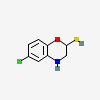an image of a chemical structure CID 166158845