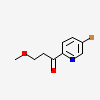 an image of a chemical structure CID 166158889