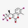 an image of a chemical structure CID 166159023