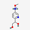an image of a chemical structure CID 166159140