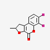an image of a chemical structure CID 166159518