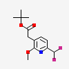 an image of a chemical structure CID 166159837