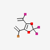 an image of a chemical structure CID 166159933