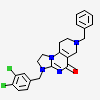 an image of a chemical structure CID 166161655