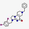 an image of a chemical structure CID 166161665