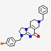 an image of a chemical structure CID 166161672
