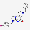 an image of a chemical structure CID 166161682