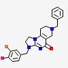 an image of a chemical structure CID 166161683