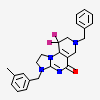 an image of a chemical structure CID 166161693