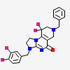 an image of a chemical structure CID 166161697