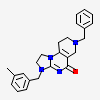 an image of a chemical structure CID 166161704