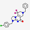 an image of a chemical structure CID 166161714