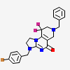 an image of a chemical structure CID 166161726