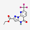 an image of a chemical structure CID 166161959