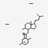 an image of a chemical structure CID 166162792