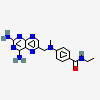 an image of a chemical structure CID 166164276