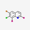 an image of a chemical structure CID 166165303