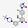 an image of a chemical structure CID 166165666