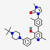 an image of a chemical structure CID 166165720