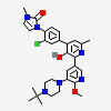 an image of a chemical structure CID 166165965