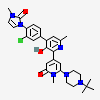 an image of a chemical structure CID 166166026