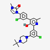 an image of a chemical structure CID 166166029