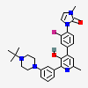 an image of a chemical structure CID 166166129