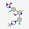 an image of a chemical structure CID 166166137