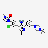 an image of a chemical structure CID 166166336