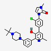 an image of a chemical structure CID 166166755