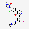 an image of a chemical structure CID 166167475