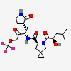 an image of a chemical structure CID 166170518