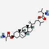 an image of a chemical structure CID 166170825