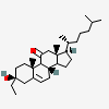 an image of a chemical structure CID 166170850