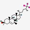 an image of a chemical structure CID 166170870