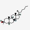 an image of a chemical structure CID 166170894