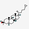 an image of a chemical structure CID 166170932