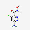 an image of a chemical structure CID 166171023