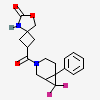 an image of a chemical structure CID 166171824