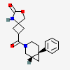 an image of a chemical structure CID 166171825