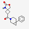 an image of a chemical structure CID 166171827