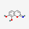 an image of a chemical structure CID 166173294